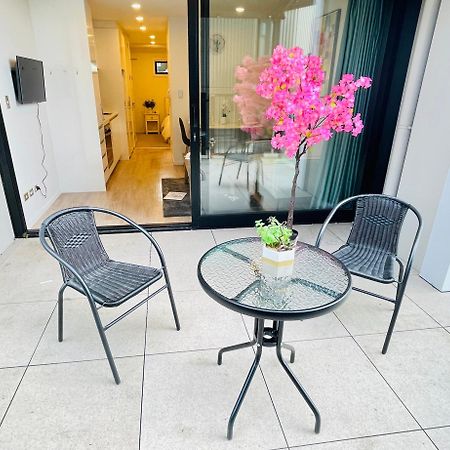 Beautiful Studio In Union Street Όκλαντ Εξωτερικό φωτογραφία