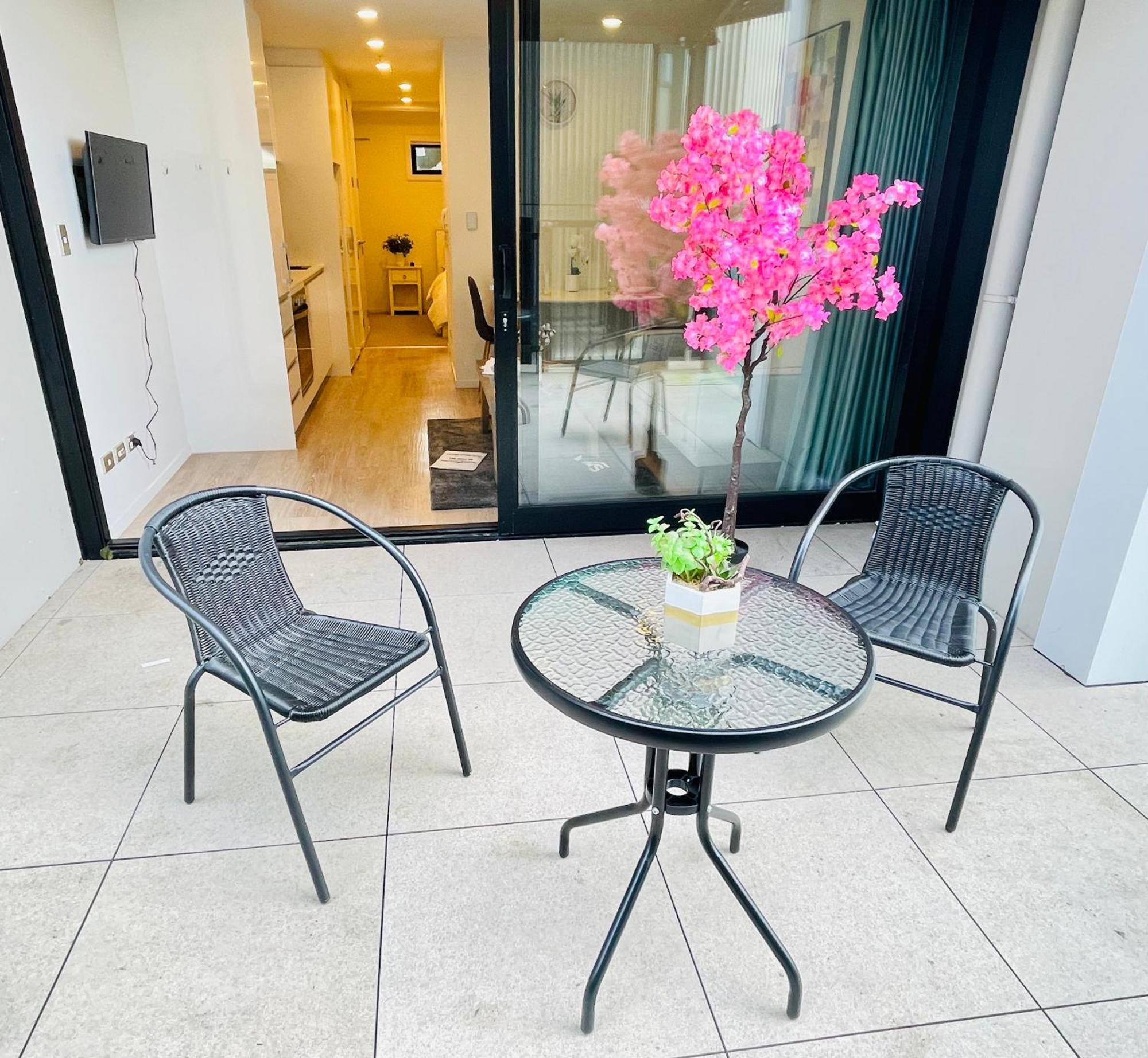 Beautiful Studio In Union Street Όκλαντ Εξωτερικό φωτογραφία